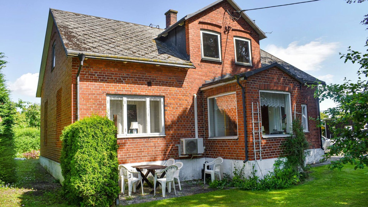 Loderup House | 4 bedroom stunning home in Löderup