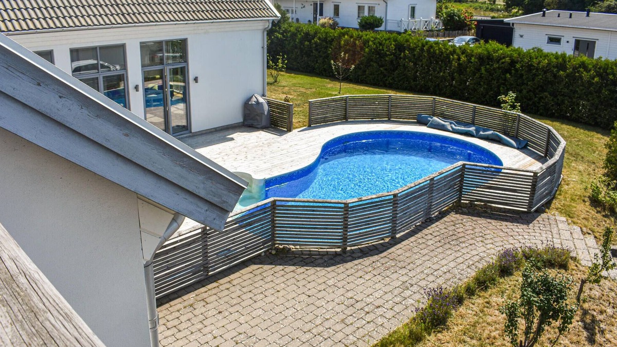 Ramdala House | 4 bedroom stunning home in Ramdala