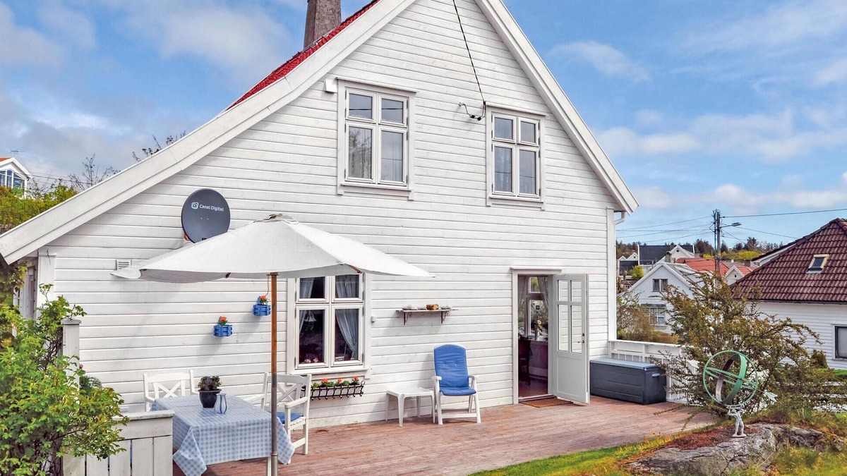 Skudeneshavn House | 4 bedroom stunning home in Skudeneshavn
