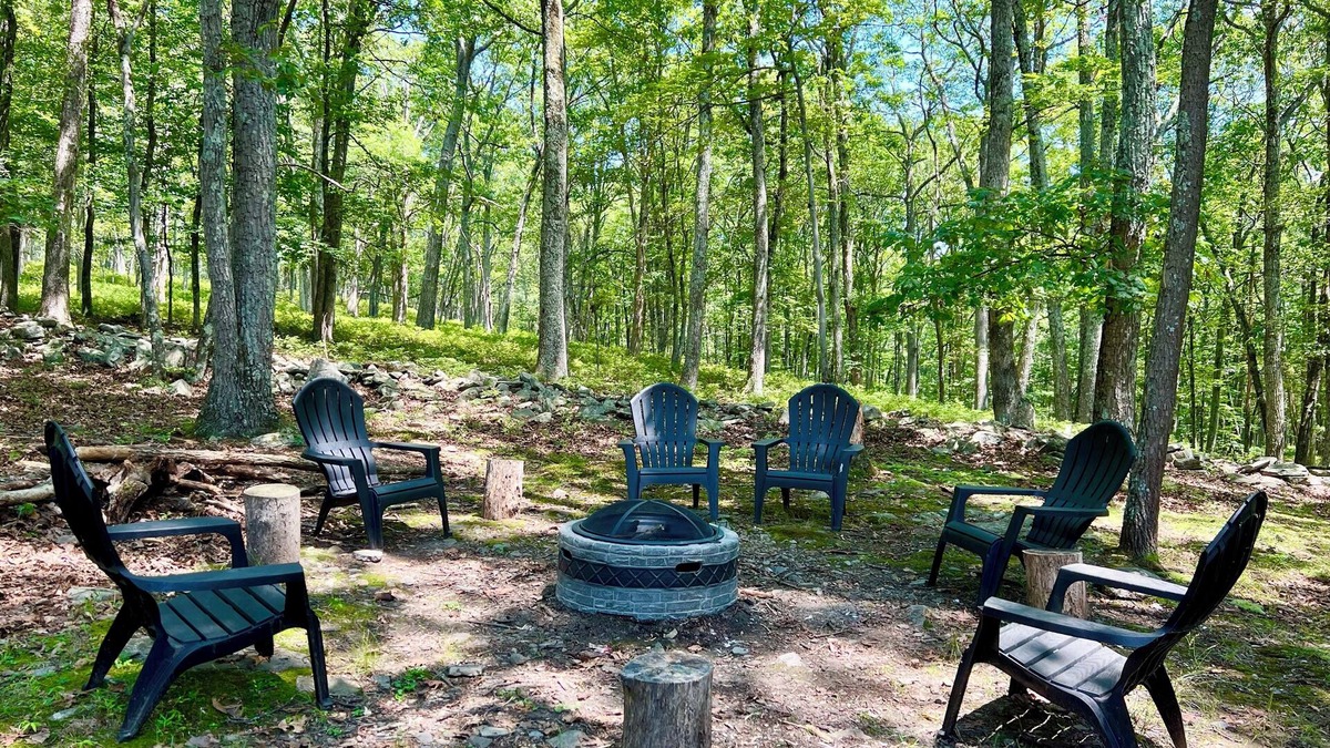 Bushkill House | 4-Bedroom Vacation Oasis with Pools, 10 Minutes from Bushkill Falls