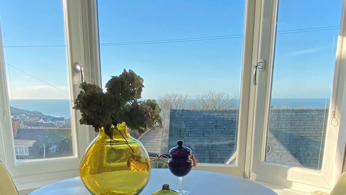Portland House | 4 Bedroom Victorian Townhouse with Sea Views