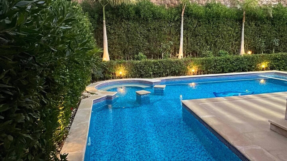 Sheikh Zayed City House | 4 bedroom villa inside Beverly Hills compound