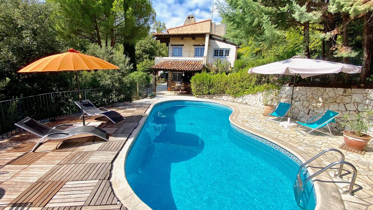 La Gaude Villa | 4 Bedroom Villa Beatrice - Côte d'Azur