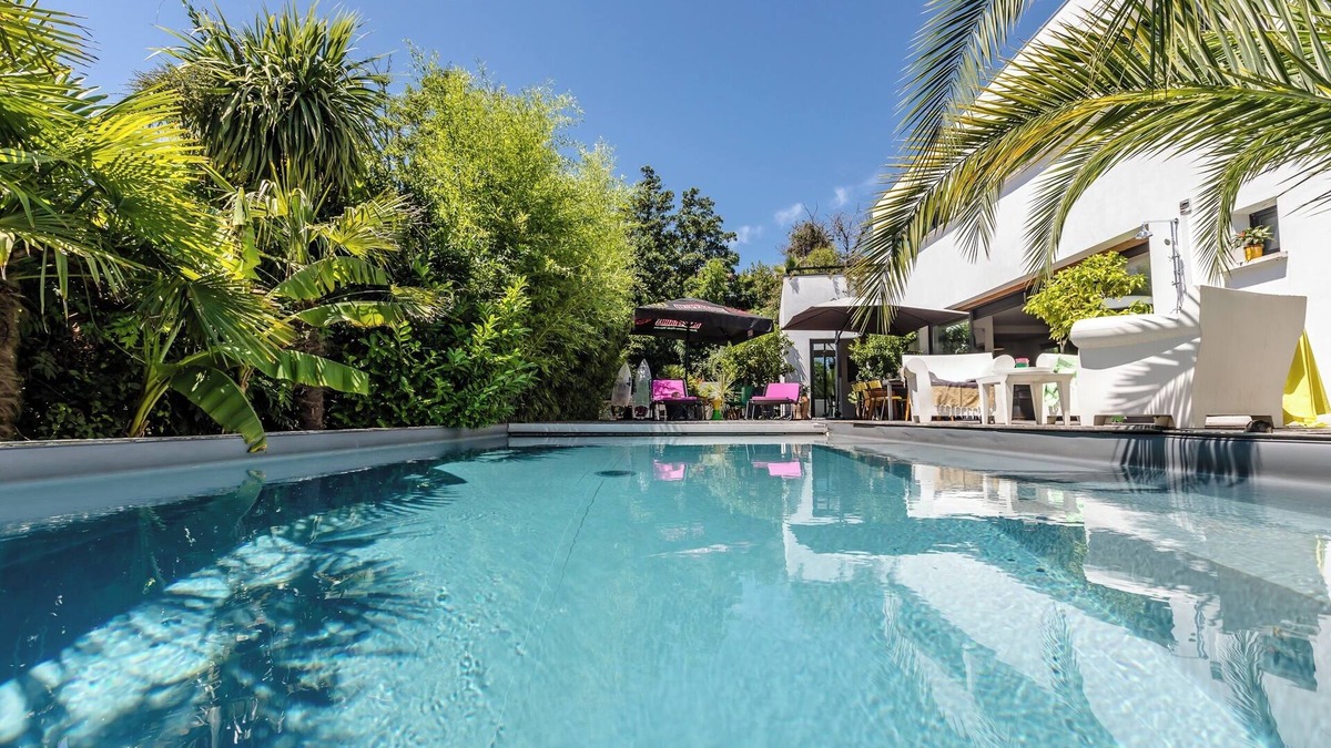 Anglet Villa | 4 Bedroom Villa in ANGLET/FRANCE