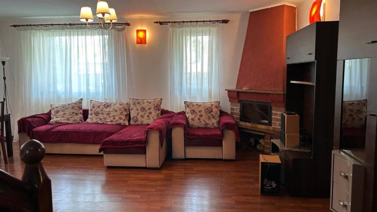 Balotesti Villa | 4-bedroom villa in charming Balotești with WiFi, AC