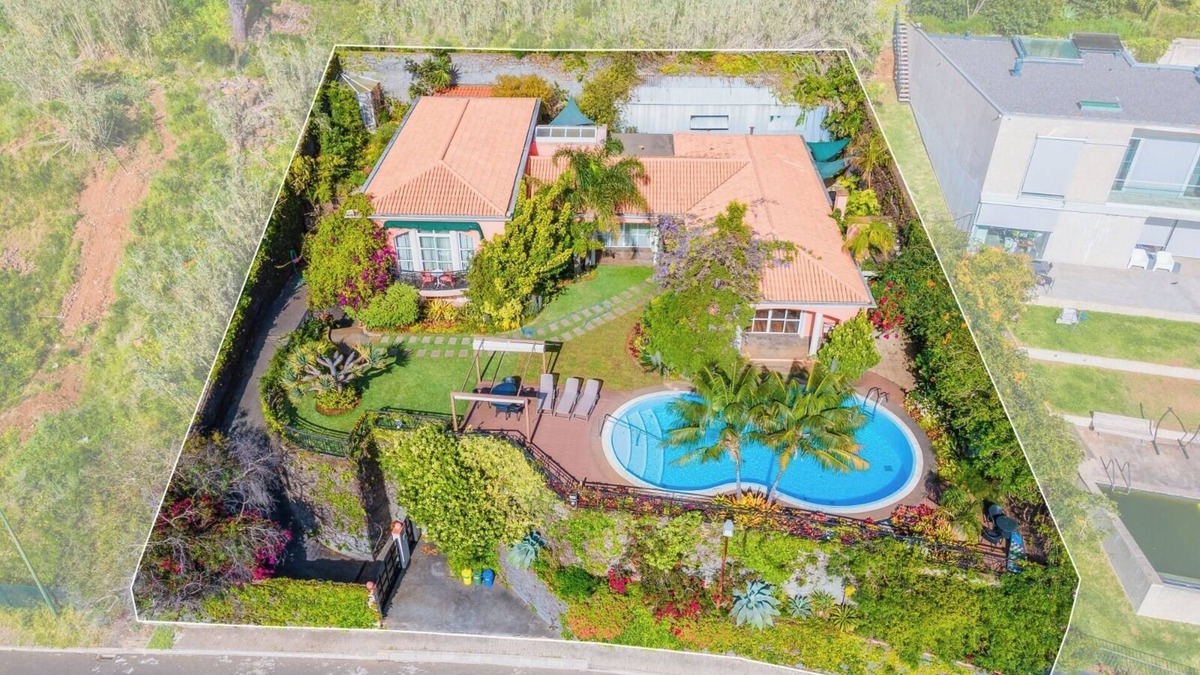 Sao Goncalo Villa | 4 bedroom villa in sã£o gonã§alo