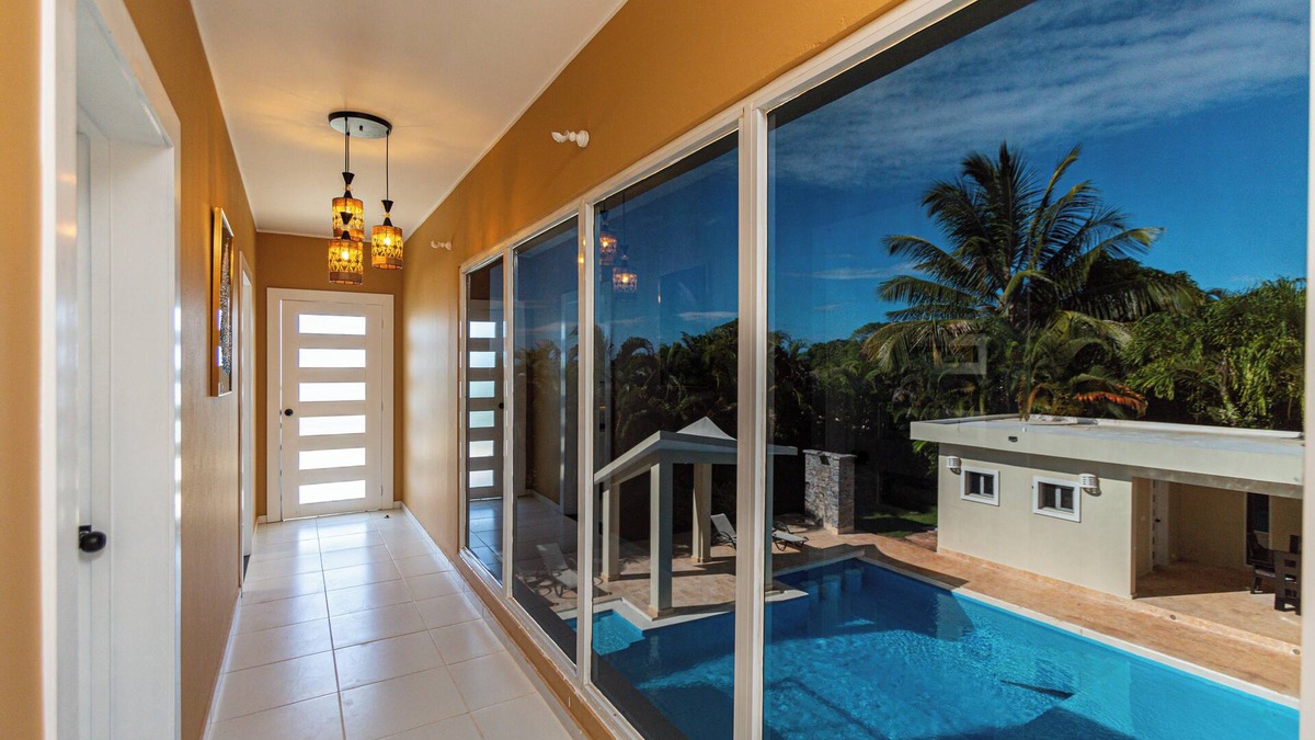 Los Brazos Villa | 4-Bedroom Villa in Sosua, Dominican Republic - Pure Luxury! NEWLY RENOVATED