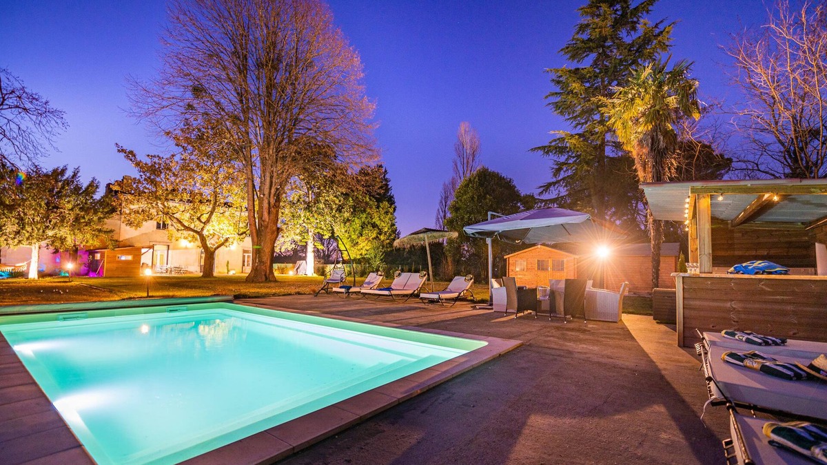 Tresses Villa | 4 Bedroom Villa in Tresses