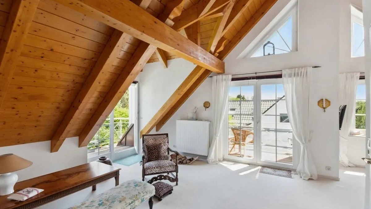 Brodten Villa | 4-bedroom villa in wonderful Lübeck with WiFi, AC