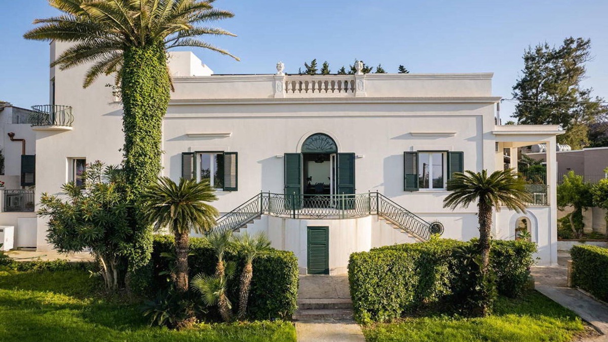 Marsala Villa | 4 Bedroom Villa, Private Pool, Marsala