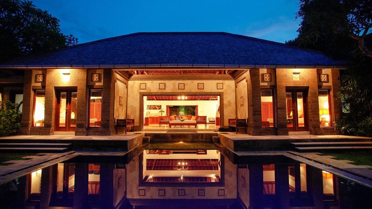 Central Seminyak Villa | 4 Bedroom Villa w/private pool, Seminyak