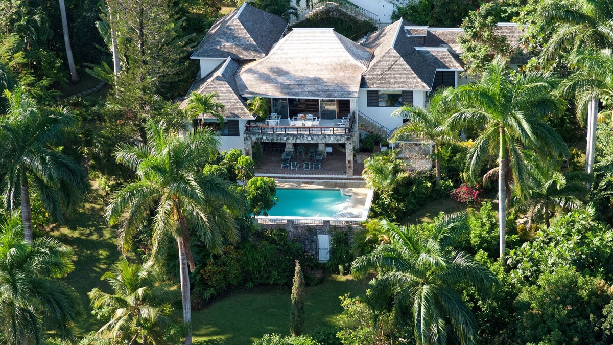 Tryall Villa | 4 bedroom Villa with private pool