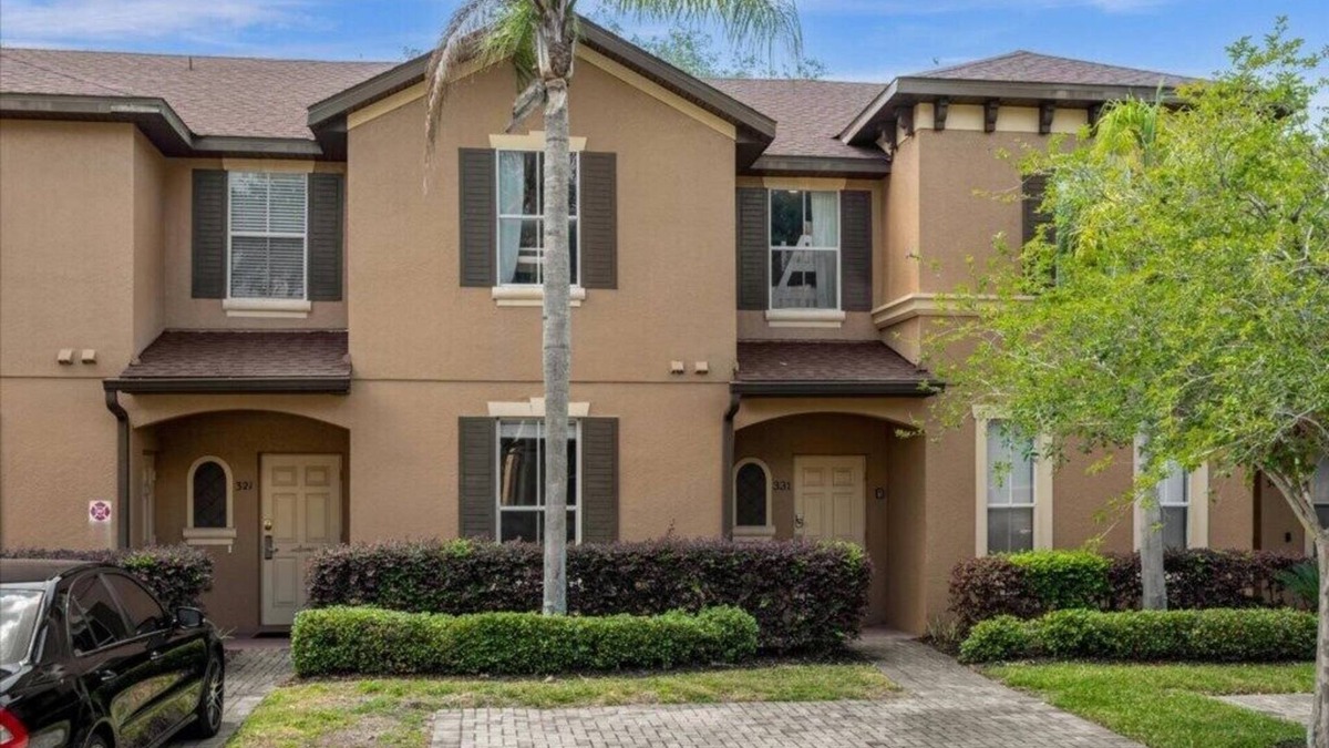 Regal Palms House | 4 Bedrooms/3 Bathrooms/Regal Palms (331 MA)