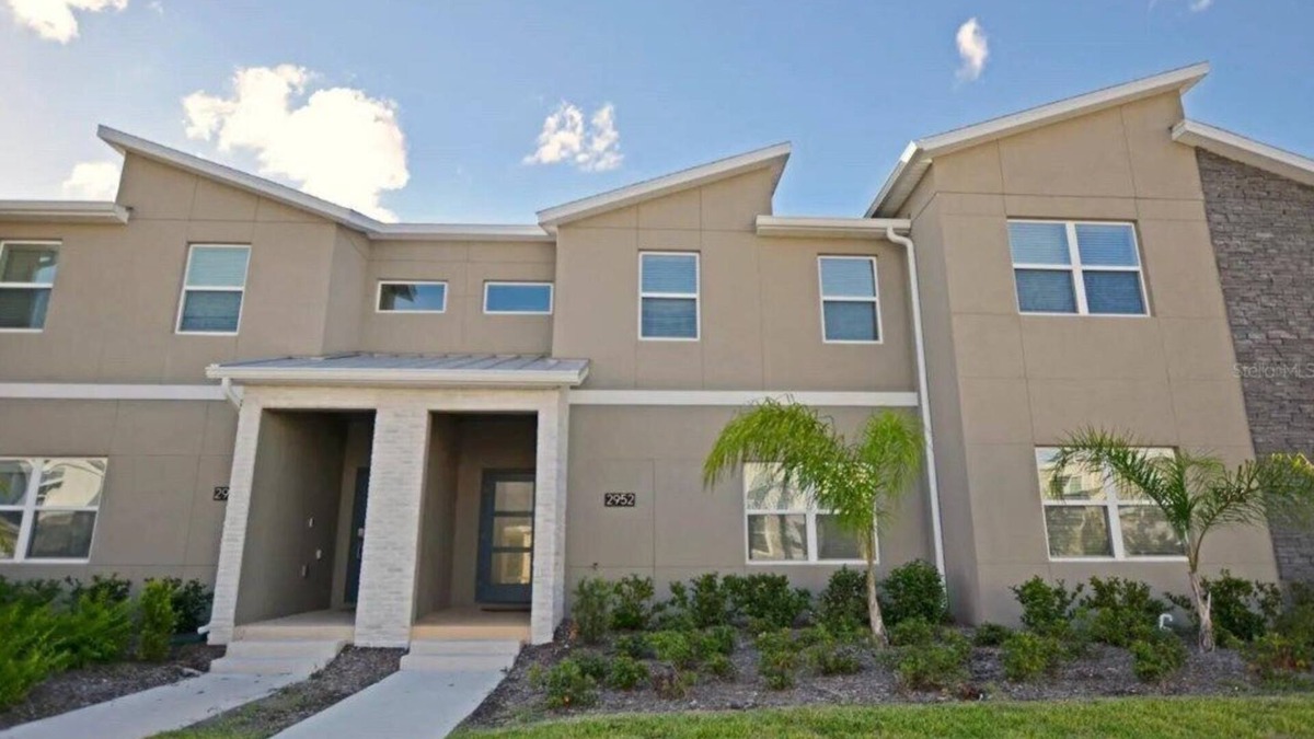 Kissimmee House | 4 Bedrooms/3 Bedrooms/Storey Lake (2952PS)