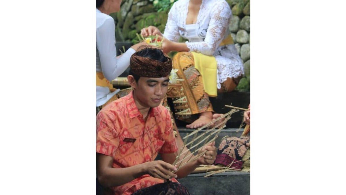 Ubud City-Centre Cottage | 4 Bedrooms Building In The Center of Ubud