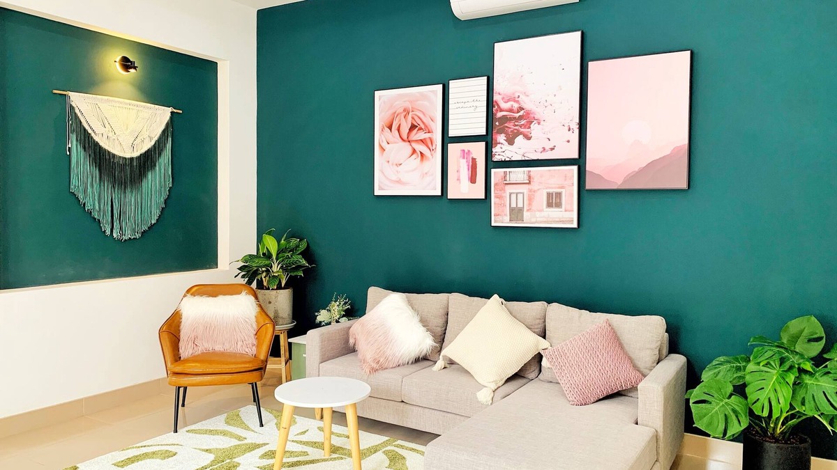 Vung Tau Villa | 4 Bedrooms Greenhouse Villa