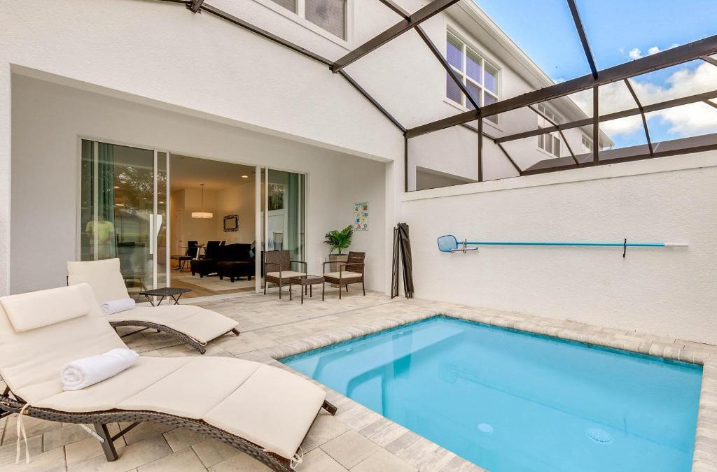 Four Corners House | 4 bedrooms pool home Hidden Forest Resort Amenities