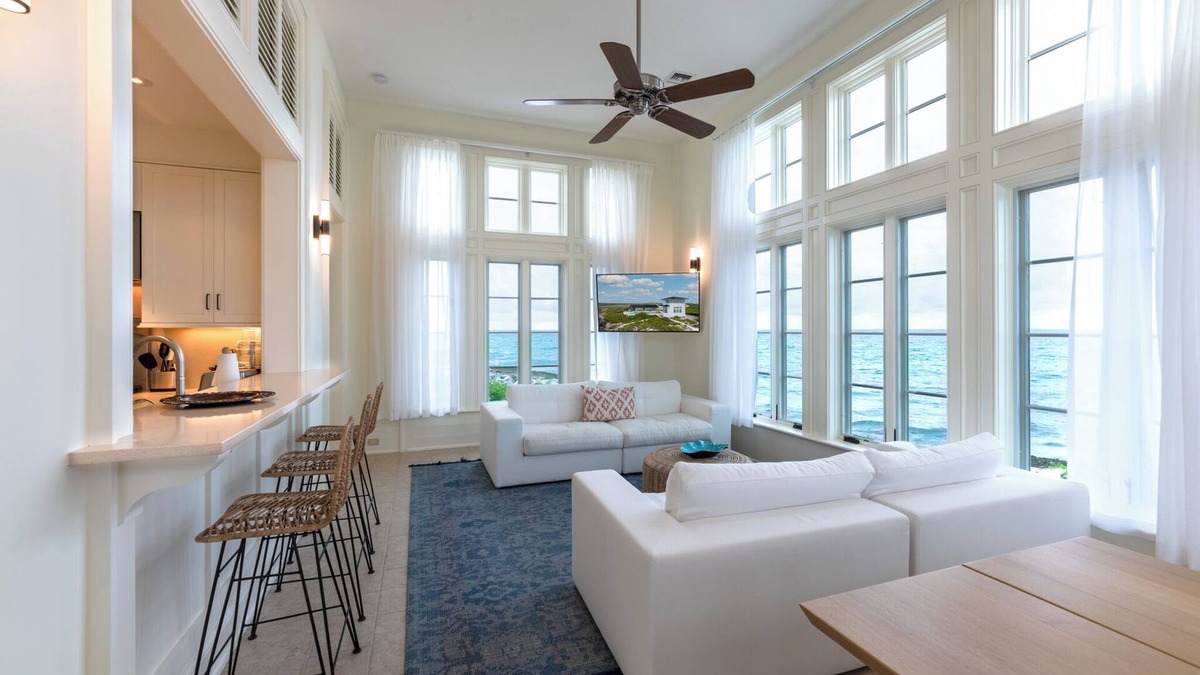 Big Ambergris Cay Resort | 4 BR All-Inclusive Villa @ Ambergris Cay: Lands' End