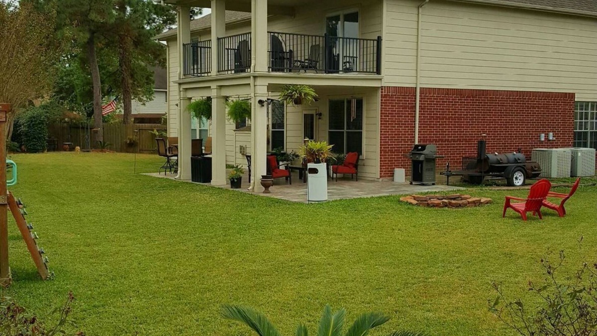 Northeast Houston House | 4 BR Large Home 15 min from Downtown
