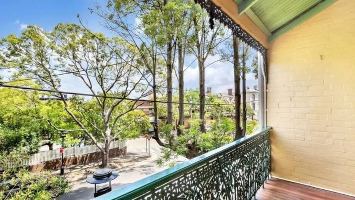 The Rocks House | 4 br terrace the Rocks at Harbour Bridge Sydney