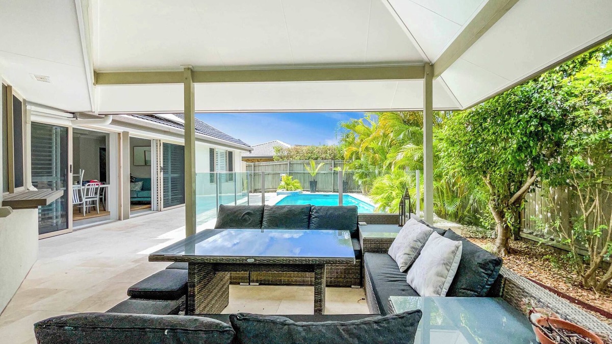 Bokarina House | 4 BRM Family Home with Pool Bokarina