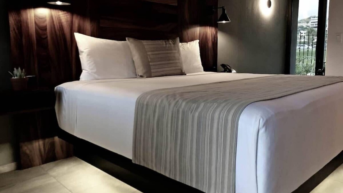Campo de Golf Fonatur Apartment | 4 Charming King Suites in San Jose del Cabo