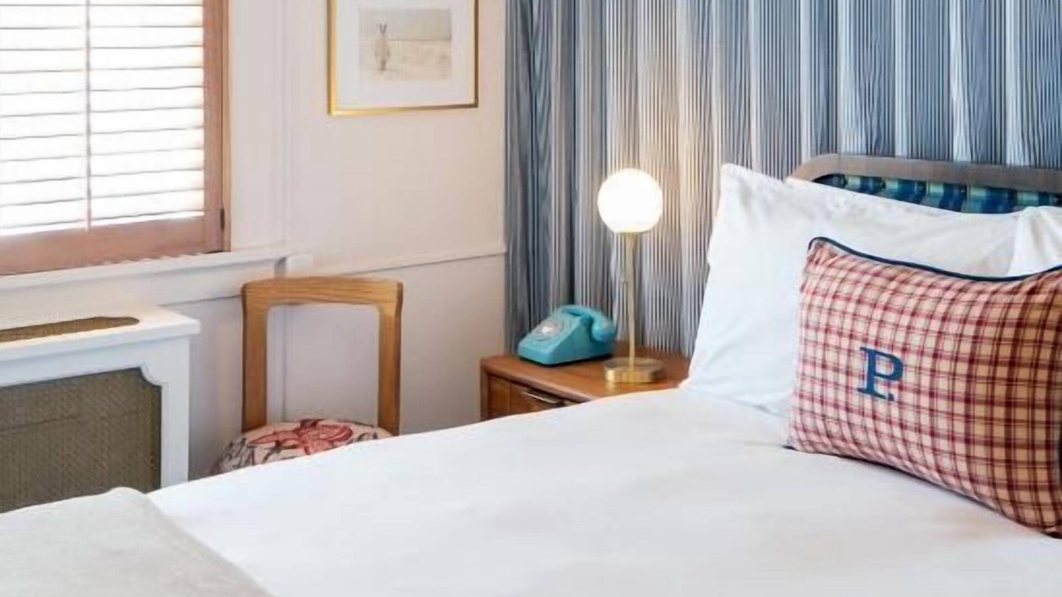 Civic Core House | 4 Comfortable King Rooms at Palihotel San Diego, Near Sunset Cliffs!