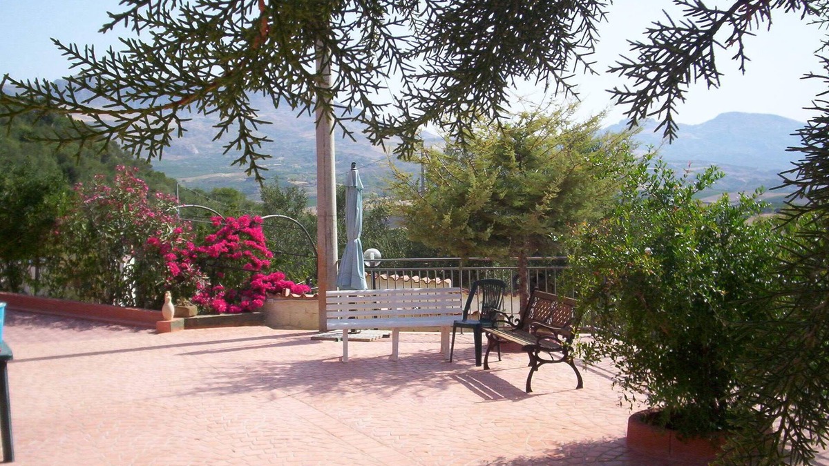 Sciacca House | 4 cottages in Sicily x16 people in Villa Angela