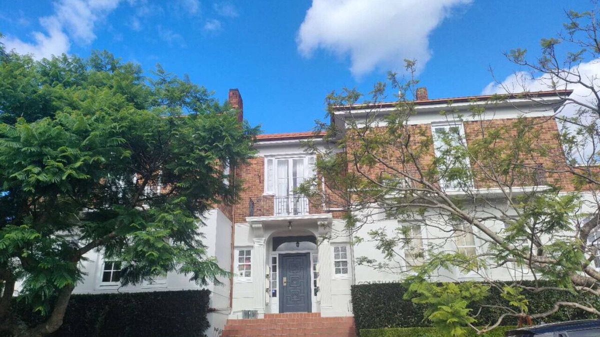 Parnell Apartment | 4 double 2 sofa beds in a apartment