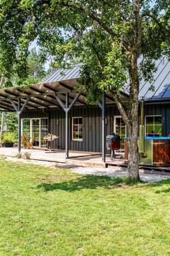 Darsuniskis House | 4 Forests, Keturi Miškai