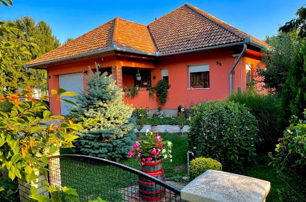 Balatonbereny House | 4 hálószobás apartman