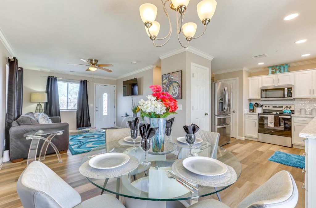 Cordes Lakes House | 4 Mi to Arcosanti Dark Sky Retreat in Mayer!