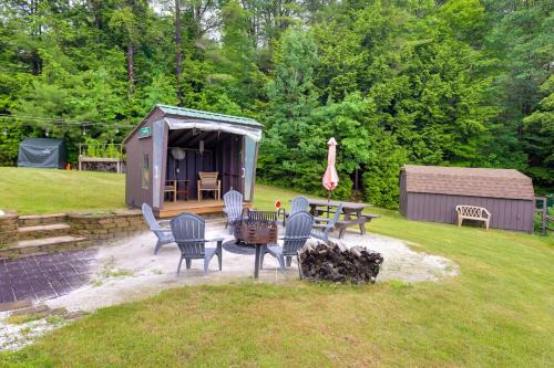 Chestertown House | 4 Mi to Beach and Lake Spacious Home in Chestertown