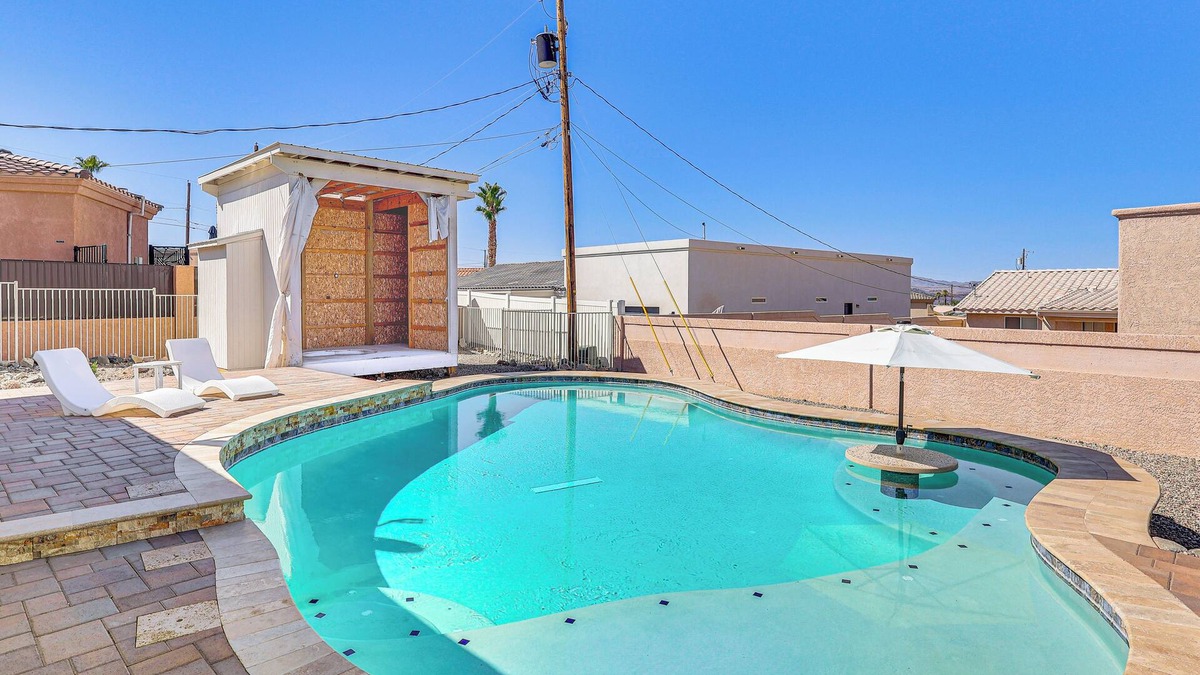 Lake Havasu City House | 4 Mi to Beach & Boat Ramp: Lake Havasu City Abode!