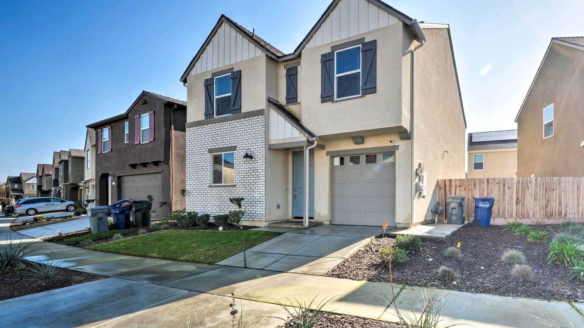 Merced House | 4 Mi to City Center: Family-Friendly Retreat!