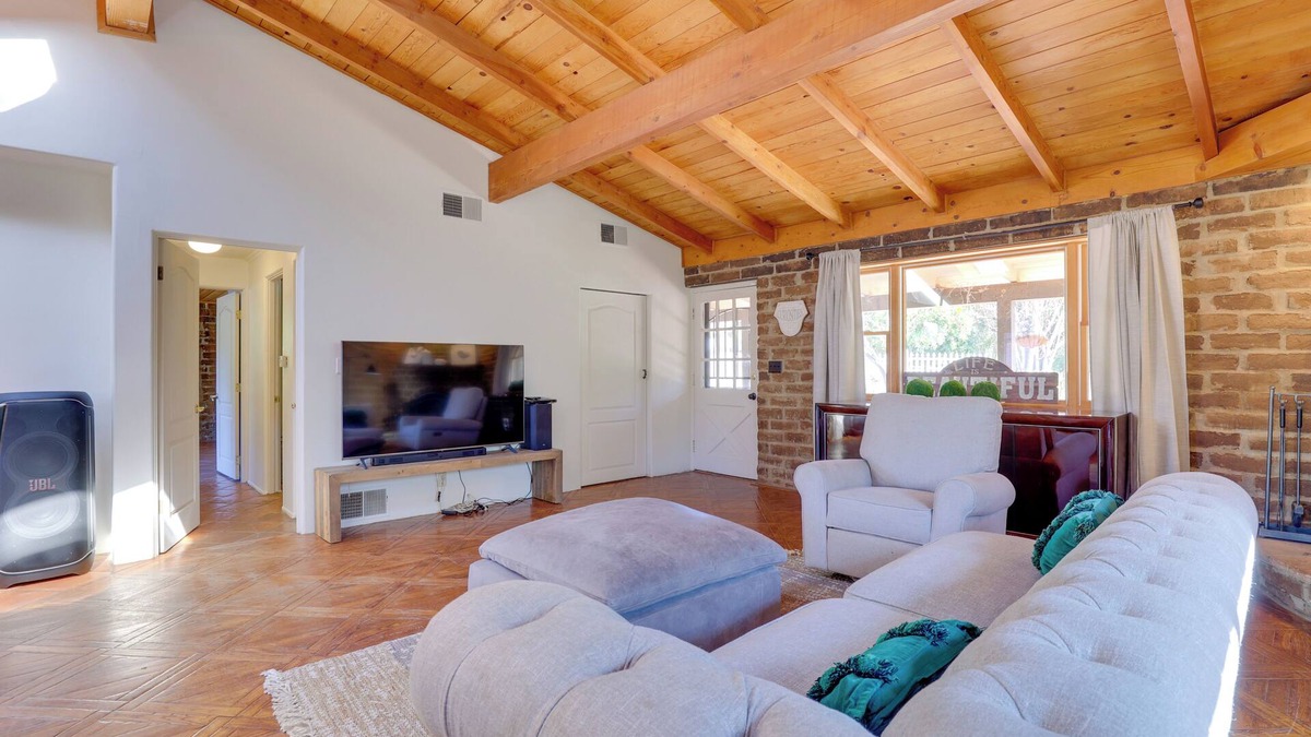 Valley Center Cabin | 4 Mi to Lake Wohlford: Cabin in Escondido