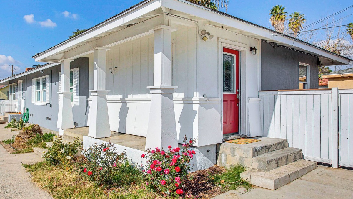 San Bernardino House | 4 Mi to Train Station: Central San Bernardino Home