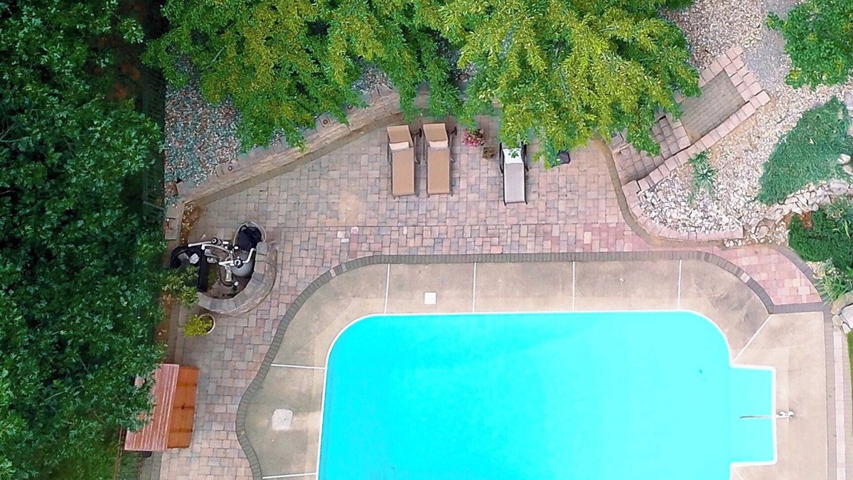 Saratoga Springs House | 4 Miles to Saratoga Race Track! Private Heated Pool. Ample parking.