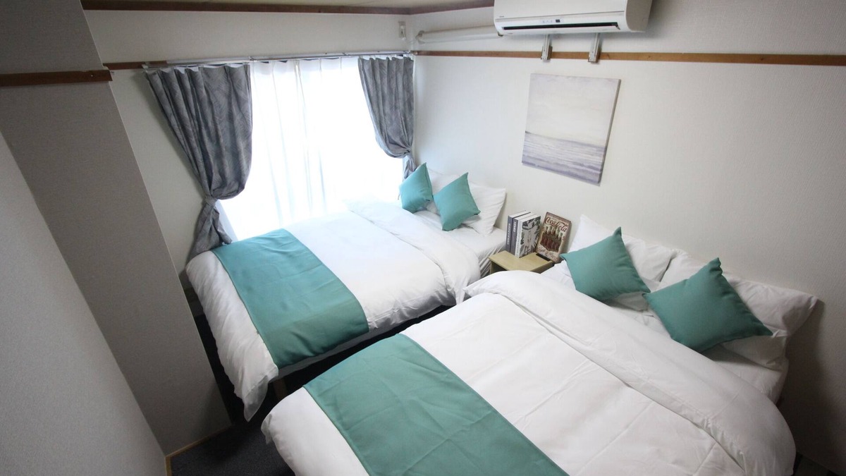 Minaminagasaki Apartment | 4 min to IKEBUKURO by train, keep luggage ok, Wi-Fi available