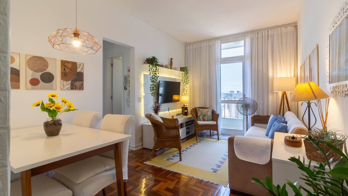 Centro Apartment | 4 minutes from Arcos da Lapa | SR1502