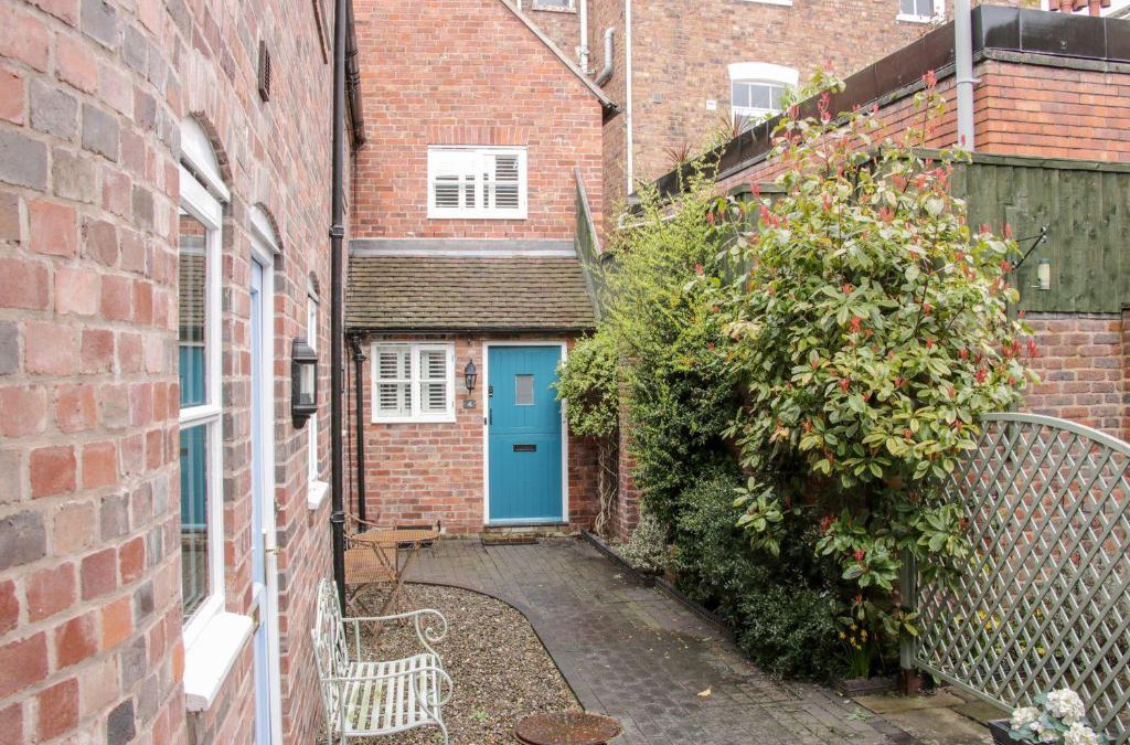 Bridgnorth House | 4 Old Bakery, Bridgnorth