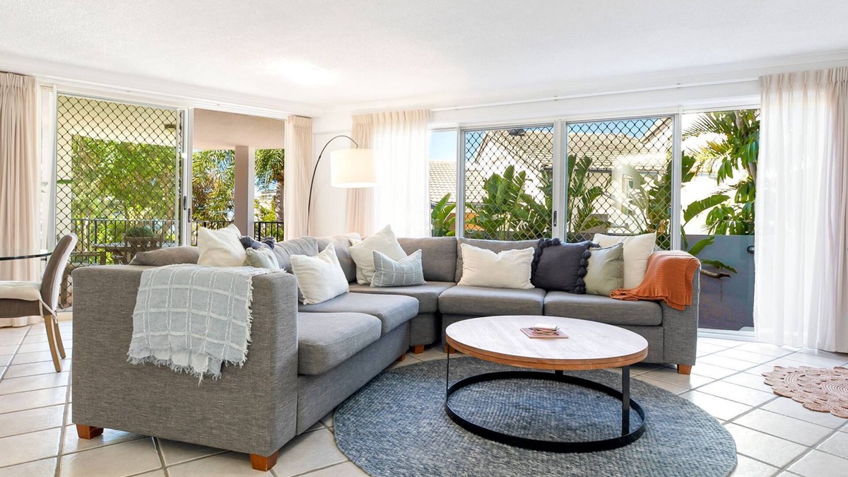Sunshine Beach Apartment | 4 Parkshores - Coastal Retreat Close to Beach