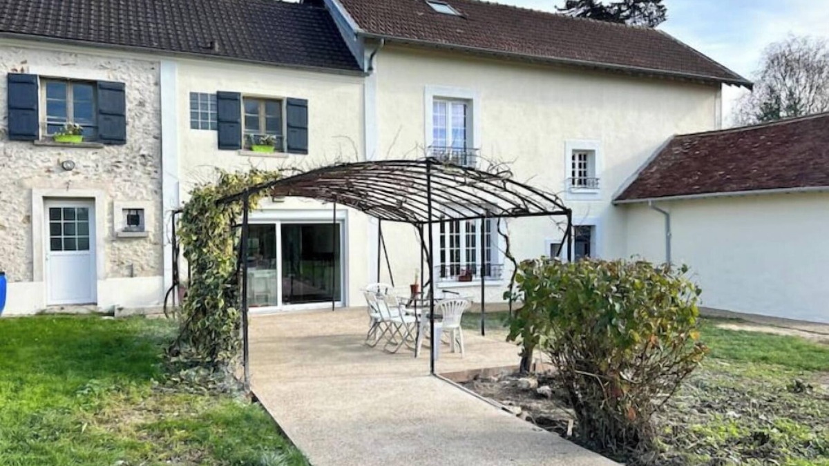 Jouy-sur-Morin House | 4-person apartment
