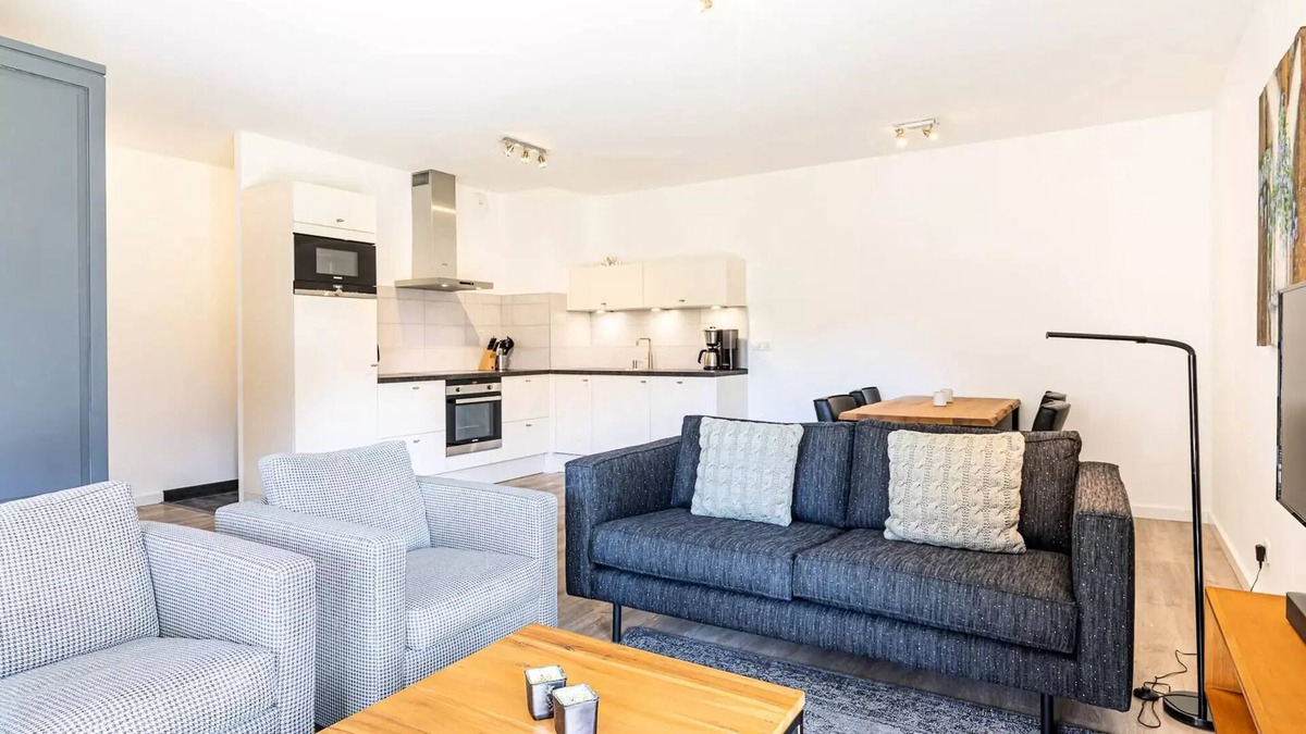 Abondance Apartment | 4-person apartment