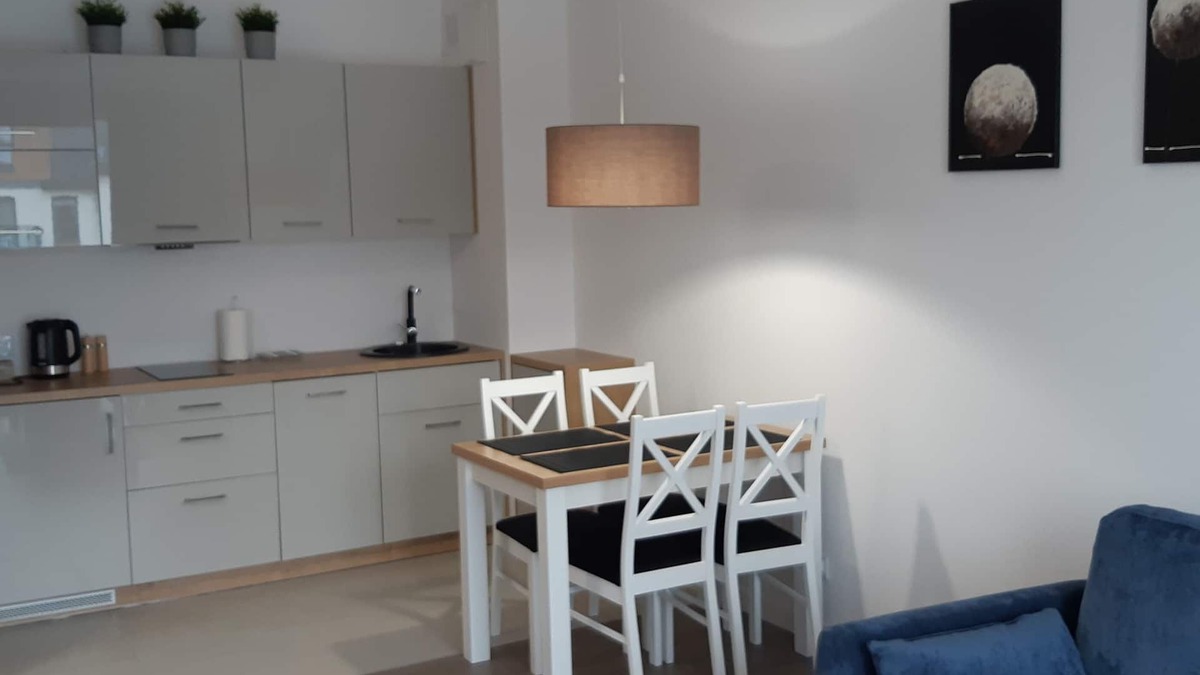 Miedzyzdroje Apartment | 4 person apartment in Bel mare