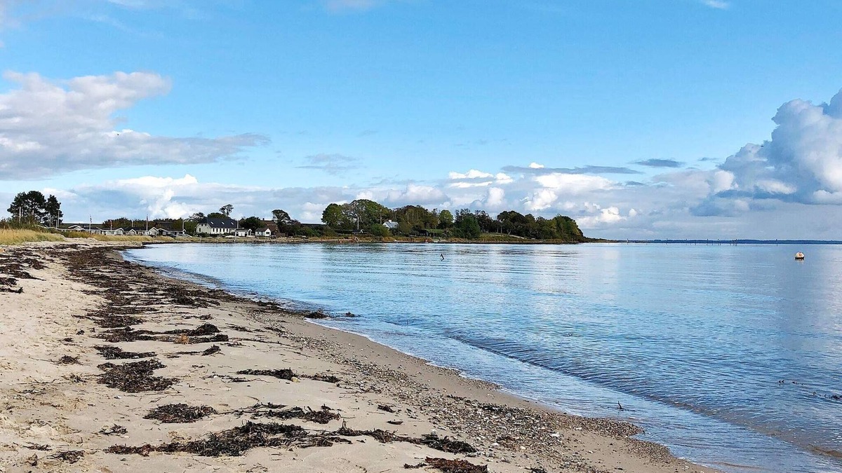 Sonder Stenderup House | 4 person holiday home in Sønder Stenderup