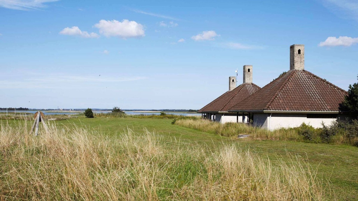 Karrebksminde House | 4 person holiday home in Karrebaeksminde
