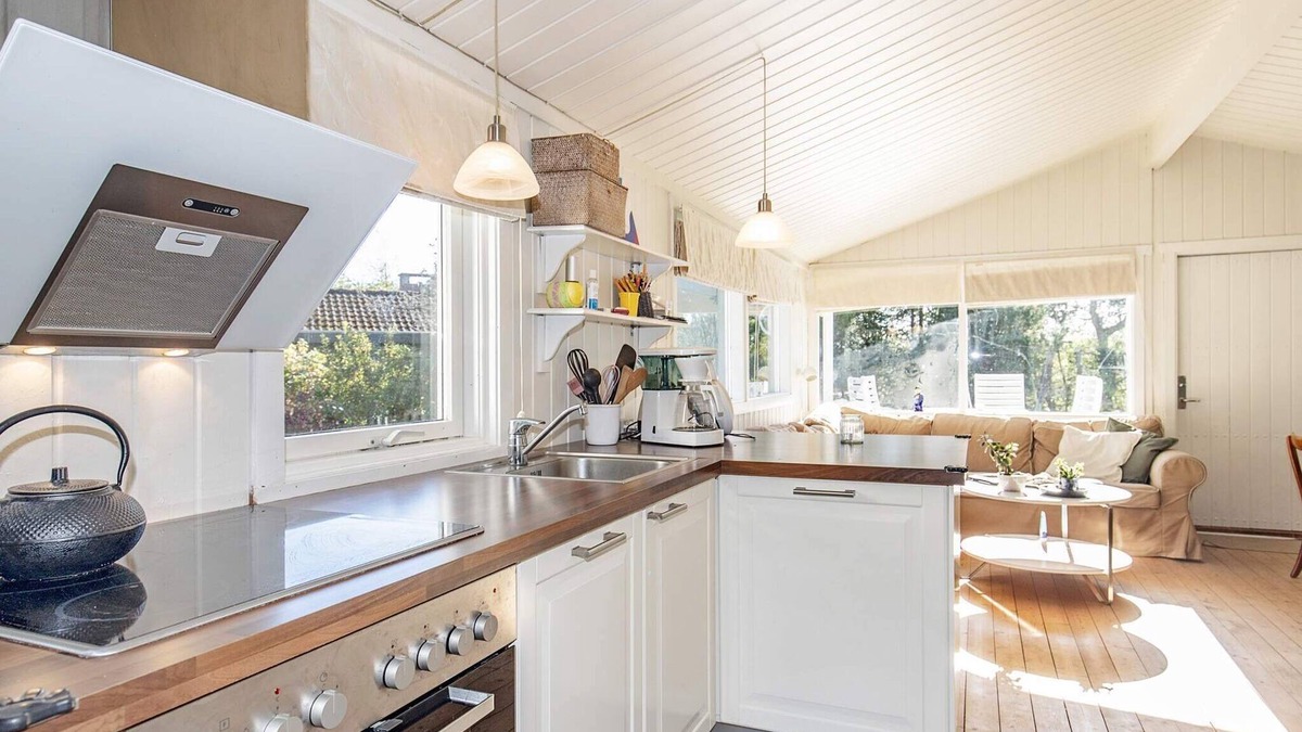 Nordstrand House | 4 person holiday home in Frederikshavn