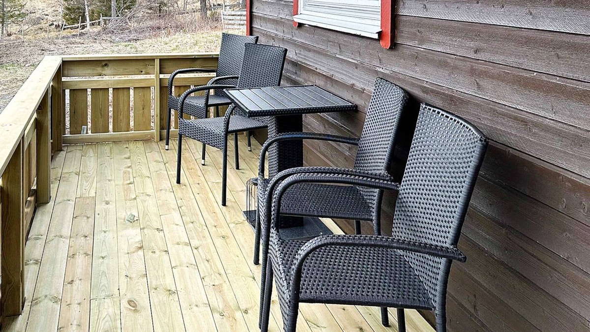 Olden House | 4 person holiday home in Lysøysundet