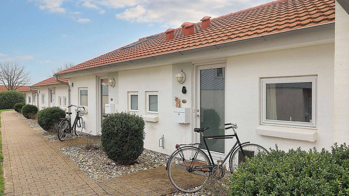 Ærø Municipality House | 4 person holiday home in Ærøskøbing-By Traum